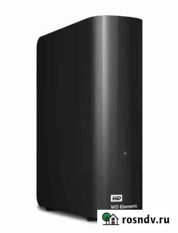 Внешний жесткий диск WD Elements Desktop 10TB Москва - изображение 1