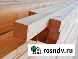 Профилированный брус 40х50х3000-2000 Сочи - изображение 1