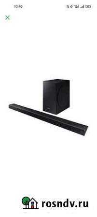Саундбар Samsung HW-R650 Томск - изображение 1