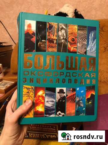 Большая Оксфордская энциклопедия Орск - изображение 1