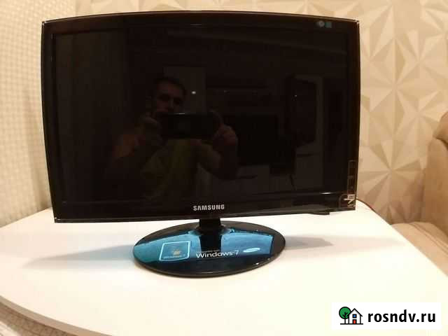 Монитор для компьютера 22 Череповец - изображение 1