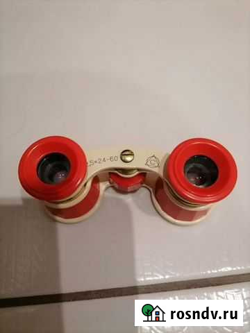 Театральный бинокль СССР Химки - изображение 1