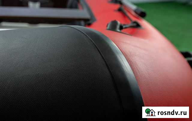 Лодка пвх RiverBoats RB 330 (Киль + алюминий) Курган - изображение 1