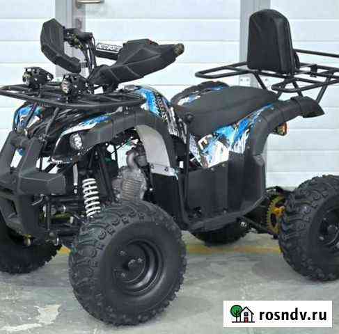 Квадроцикл Yamaha Aerox 110 Красноярск