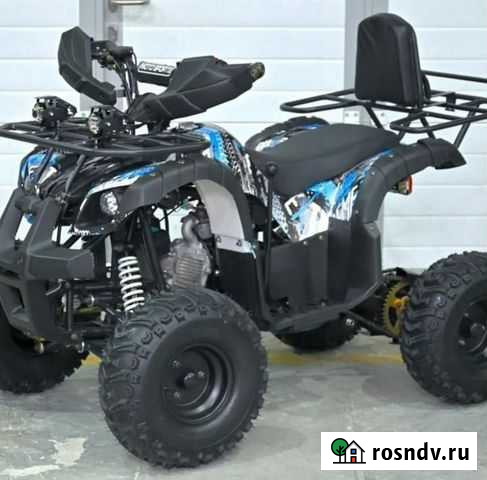 Квадроцикл Yamaha Aerox 110 Красноярск - изображение 1