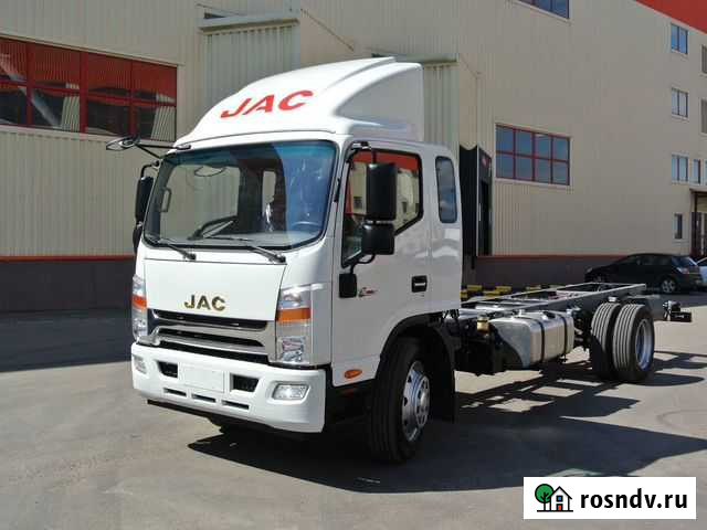 Зск 15 на шасси JAC N120 Новосибирск - изображение 1