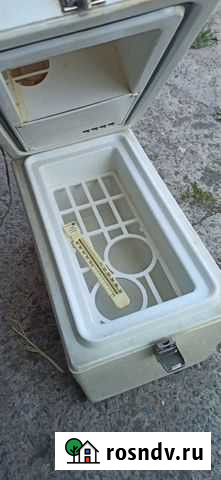 Автомобильный холодильник ретро Великий Новгород - изображение 1