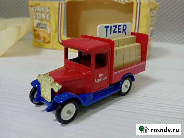 Модель Lledo серия days gone 26. 1:64 Тюмень - изображение 1