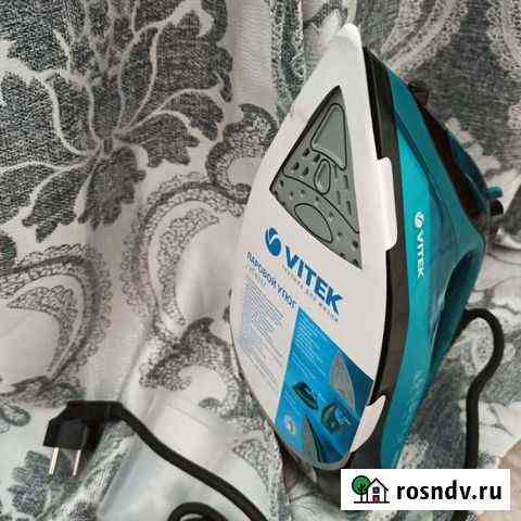 Утюг Vitek новый Курган