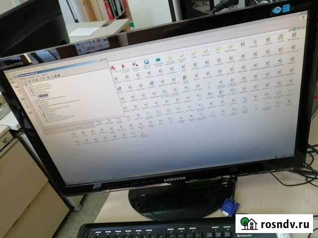 Монитор Samsung P2450 Хабаровск - изображение 1