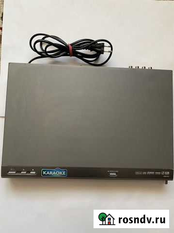 Dvd плеер с караоке Ростов-на-Дону - изображение 1
