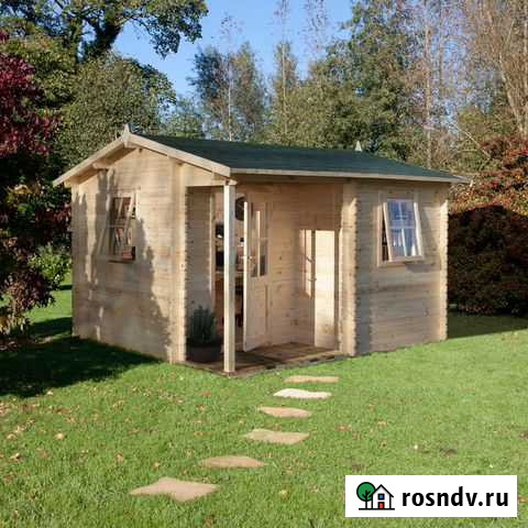 Небольшой домик из минибруса 3.5х5.2 метра Балашиха - изображение 1