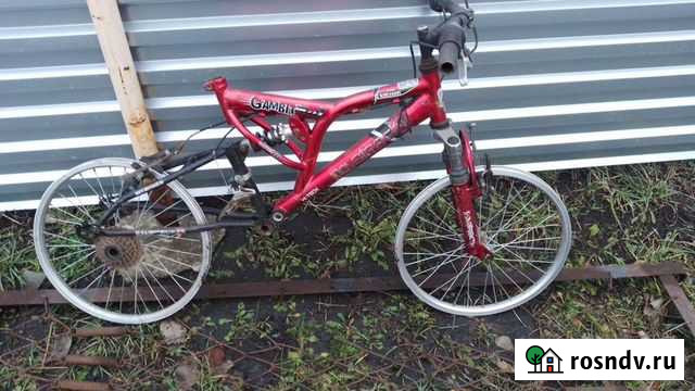 Велосипедная рама подрастковый Рассказово - изображение 1