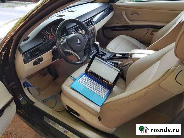 Кабель USB D-CAN (диагностика и кодирование) Барнаул - изображение 1