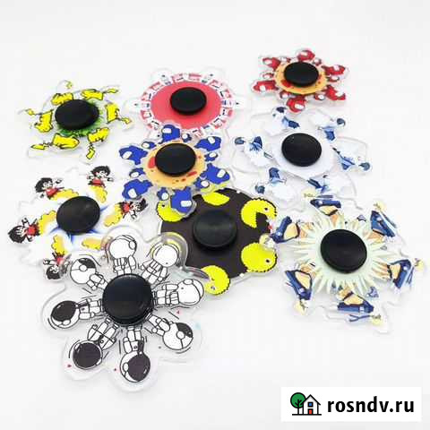 Анимированный спиннер 3D Барнаул - изображение 1