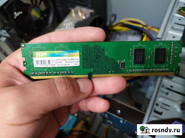 Продам оперативную память, silicon power ddr3, 160 Севастополь - изображение 1