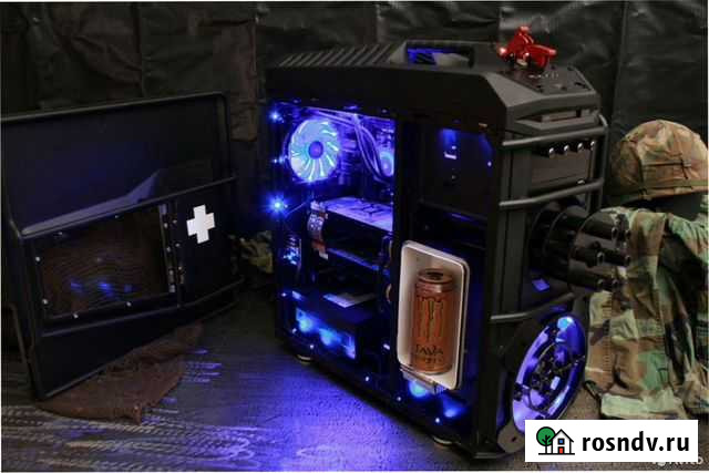 Игровой компьютер e3 + gtx 760 Жуковский - изображение 1