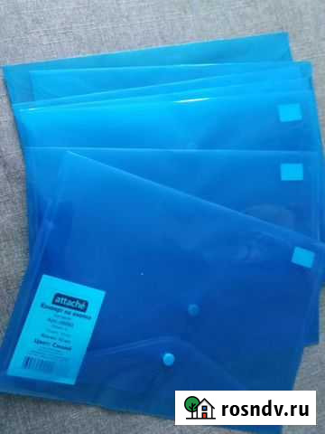 Конверт на кнопке новый Ижевск - изображение 1