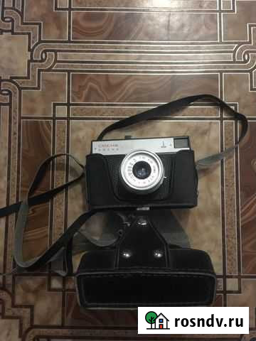 Плёночный фотоаппарат Ленинск - изображение 1