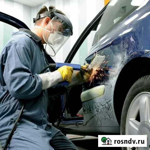 Кузовной ремонт автотранспорта Калуга - изображение 1