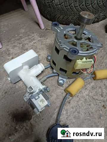 Насос от стиральной машины Занусси Киров - изображение 1