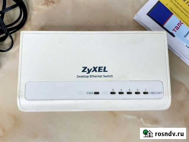 Сетевой коммутатор Тюмень - изображение 1