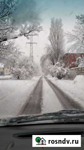 Уборка снега Краснодар - изображение 1