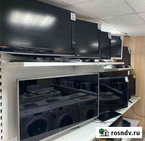 Телевизоры новые и б/у Новокузнецк