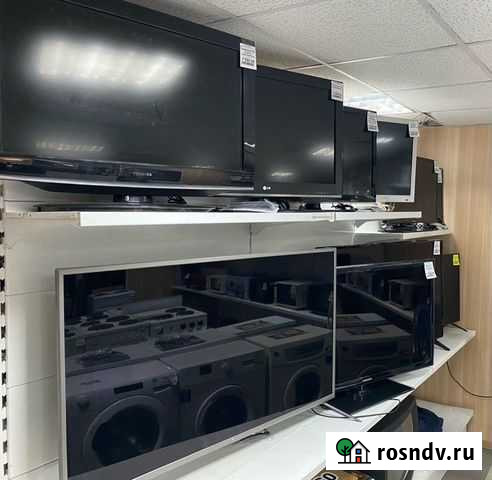 Телевизоры новые и б/у Новокузнецк - изображение 1