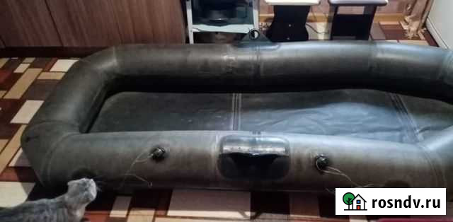 Надувная лодка Анжеро-Судженск - изображение 1