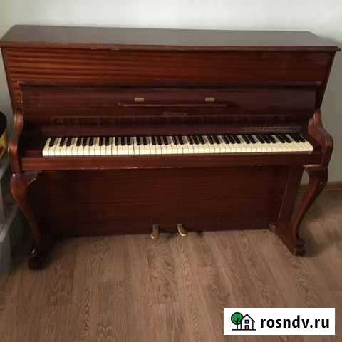 Пианино Ronish немецкое Обнинск - изображение 1
