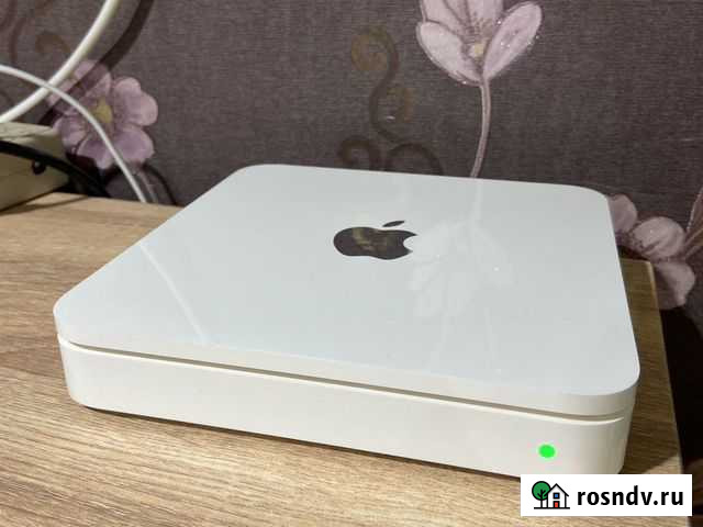 Apple Time Capsule 2Tb А1409 Волжский - изображение 1