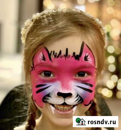 Аквагрим Нижний Новгород - изображение 1