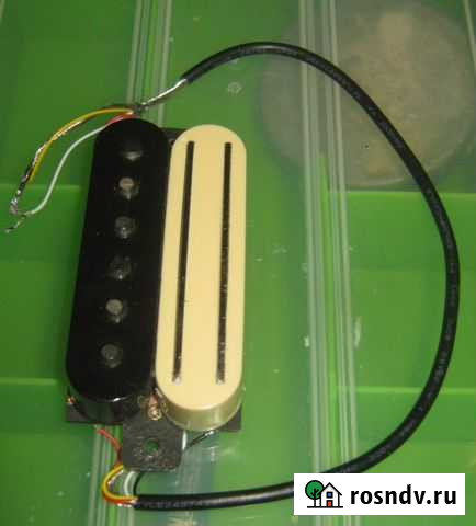 Звукосниматель 2 в1 Мытищи - изображение 1