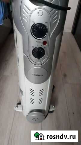 Масляный обогреватель Черногорск - изображение 1