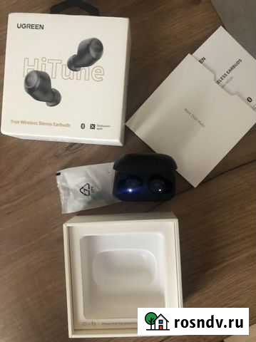 Наушники ugreen HiTune Омск - изображение 1