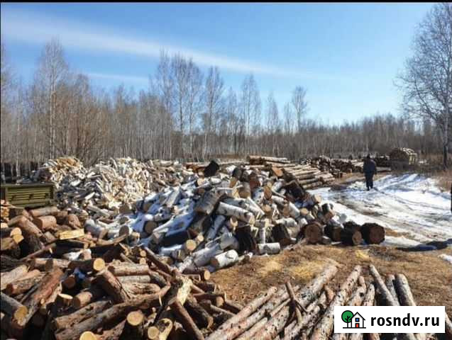 Дрова Белогорск - изображение 1