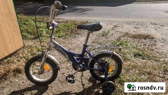 Детский велосипед бу Белогорск - изображение 1