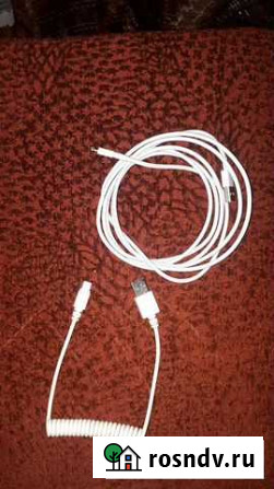 Шнур USB Мытищи - изображение 1