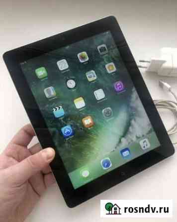 Apple iPad 4 Wi-Fi + Cellular 64Gb Омск
