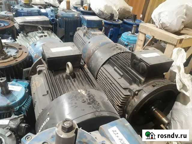 Электродвигатели 75кВт на 3000об/мин Grundfos Владимир - изображение 1