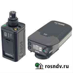 Радиосистема rode rodelink Newsshooter Kit черный Уфа