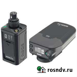Радиосистема rode rodelink Newsshooter Kit черный Уфа - изображение 1
