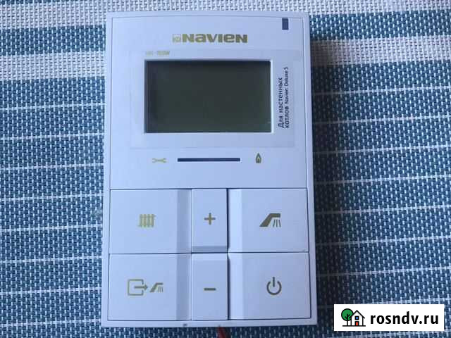 Пульт управления котлом navien Томаровка - изображение 1