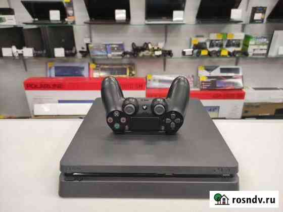 PS4 Slim 500 Gb Иваново