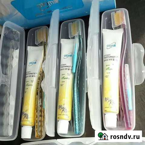 Дорожный набор Набережные Челны - изображение 1