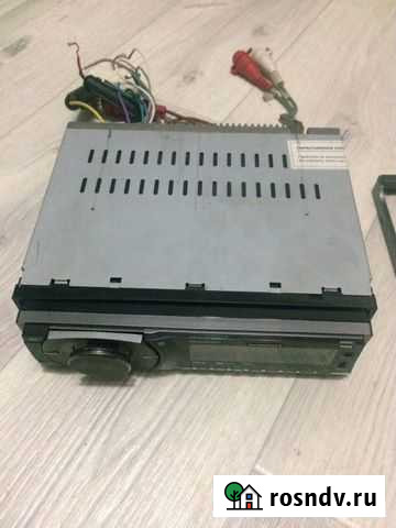 Магнитола Череповец - изображение 1