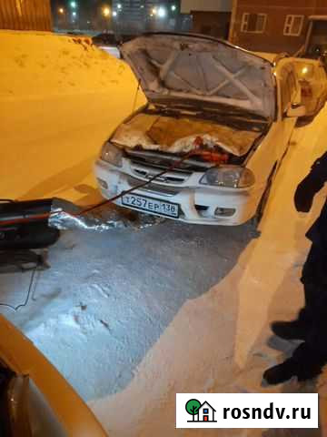 Отогрев автомобилей Братск - изображение 1