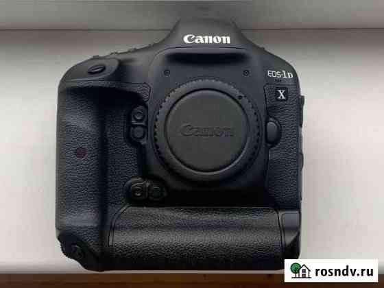 Фотоаппарат Canon EOS 1D X Body Лыткарино