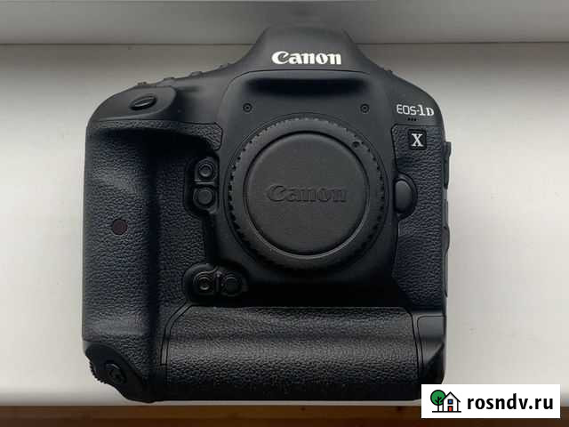 Фотоаппарат Canon EOS 1D X Body Лыткарино - изображение 1